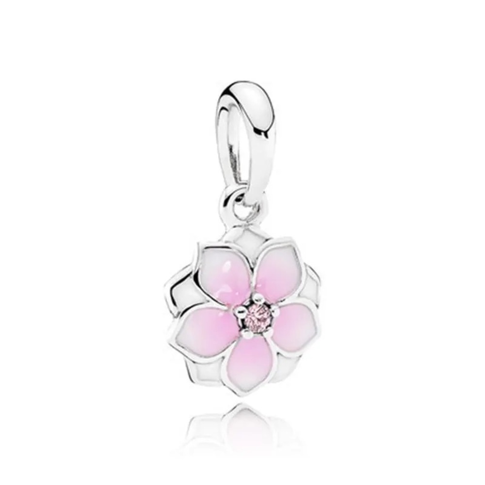 Pandora Magnolia Bloom Charm
